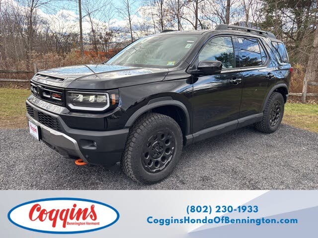 2026 Honda Passport TrailSport Elite AWD