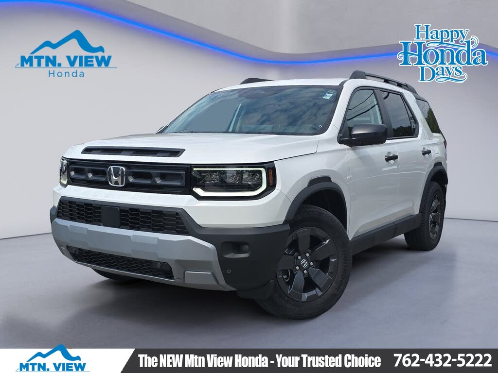 2026 Honda Passport RTL AWD