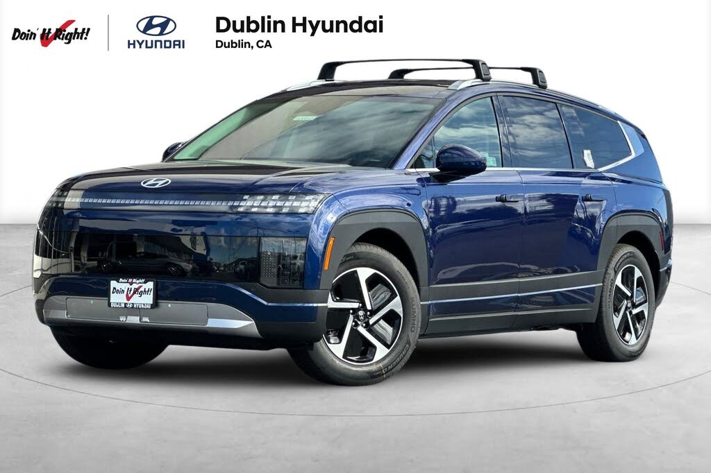 2026 Hyundai Ioniq 9 S RWD