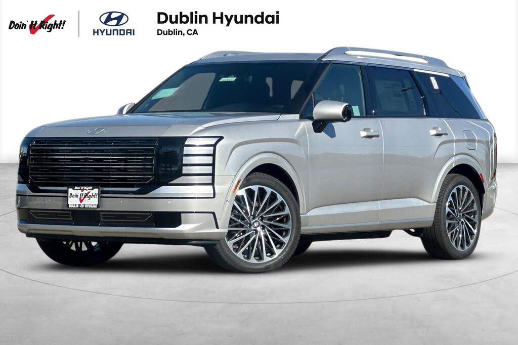 2026 Hyundai Palisade Hybrid Calligraphy AWD