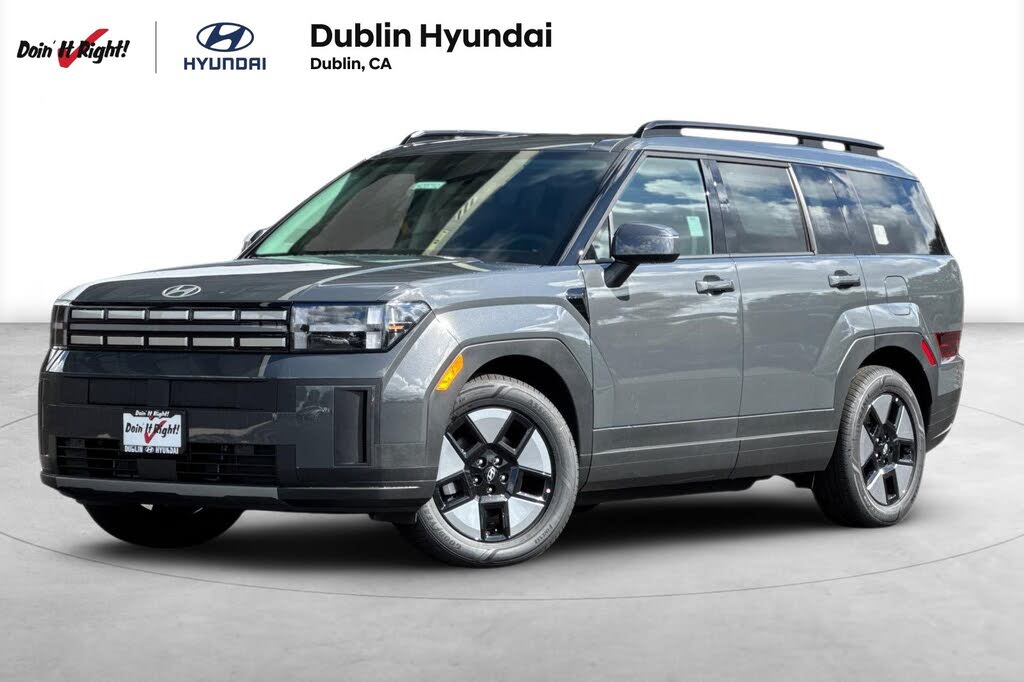 2026 Hyundai Santa Fe Hybrid SEL AWD