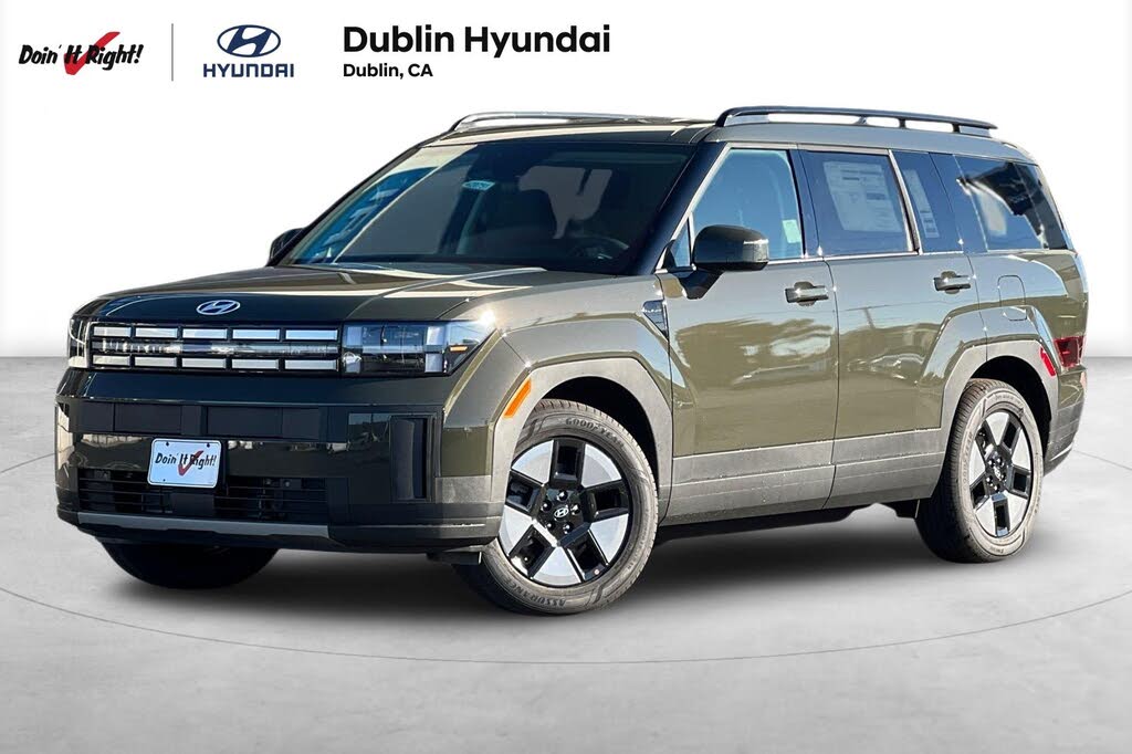 2026 Hyundai Santa Fe Hybrid SEL AWD