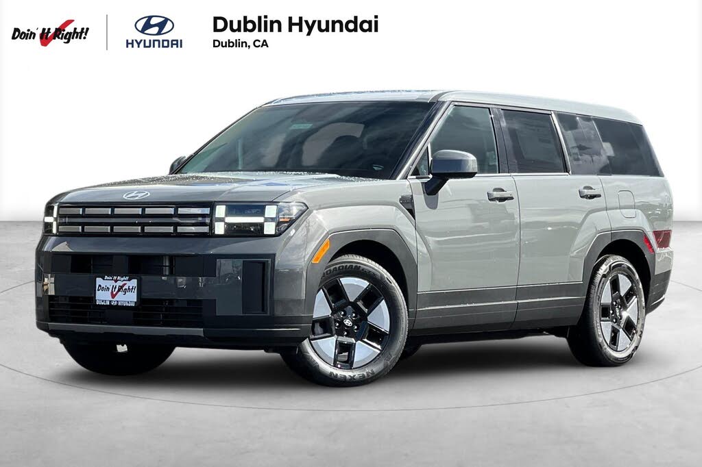 2026 Hyundai Santa Fe Hybrid SE FWD