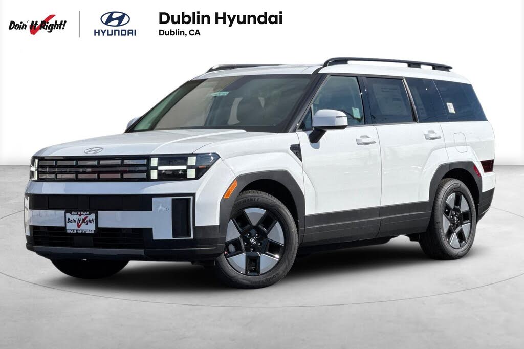 2026 Hyundai Santa Fe Hybrid SEL AWD