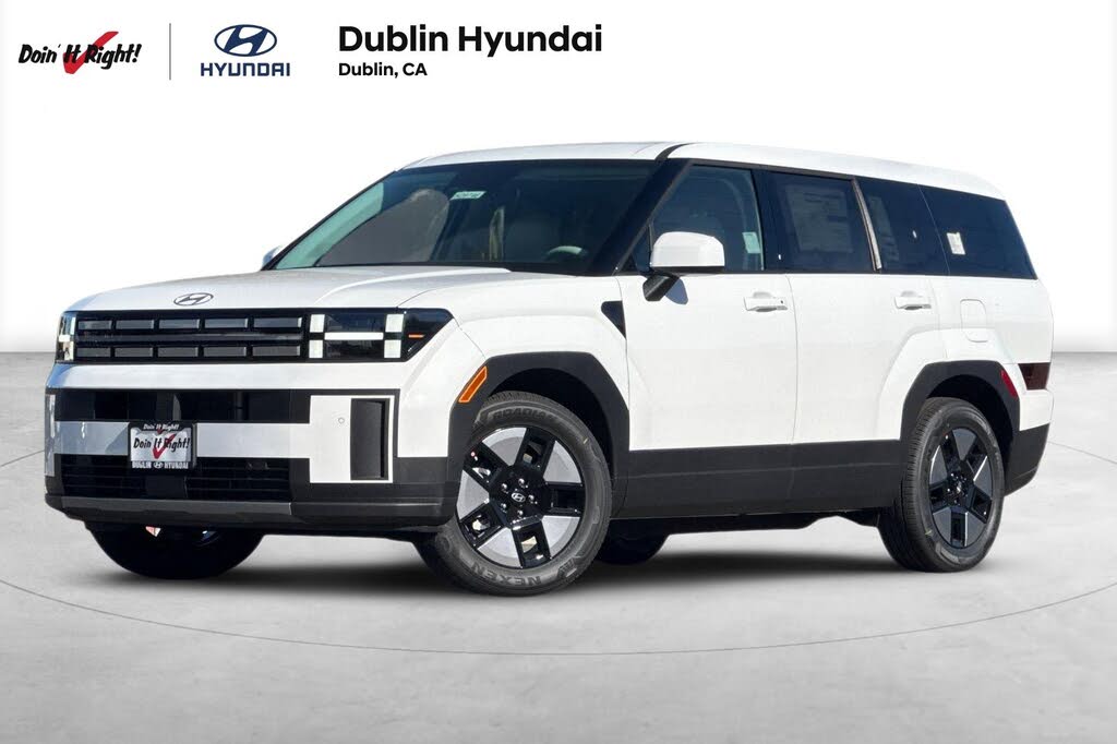 2026 Hyundai Santa Fe Hybrid SE FWD