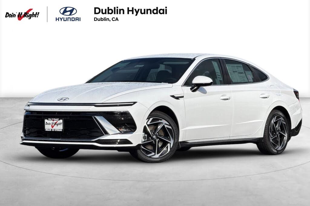 2026 Hyundai Sonata SEL Sport FWD