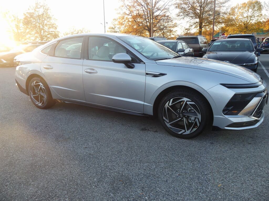 2026 Hyundai Sonata SEL Sport FWD