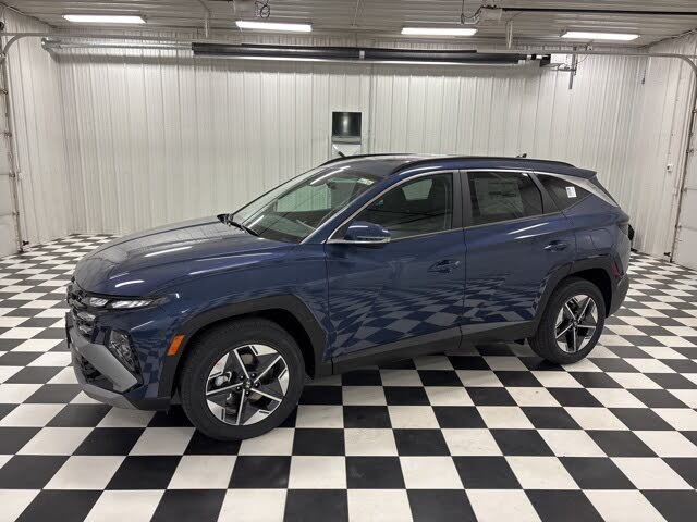 2026 Hyundai Tucson SEL Premium AWD