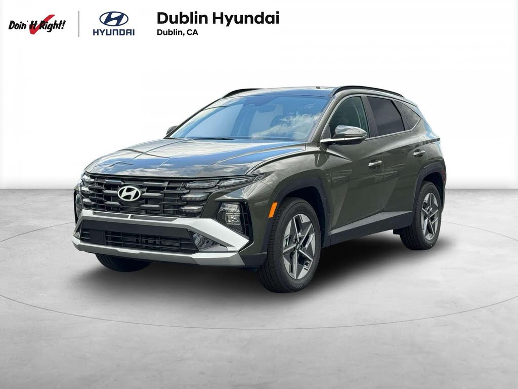 2026 Hyundai Tucson SEL Premium AWD