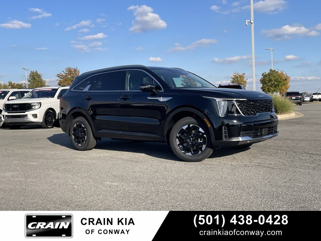 2026 Kia Sorento S AWD