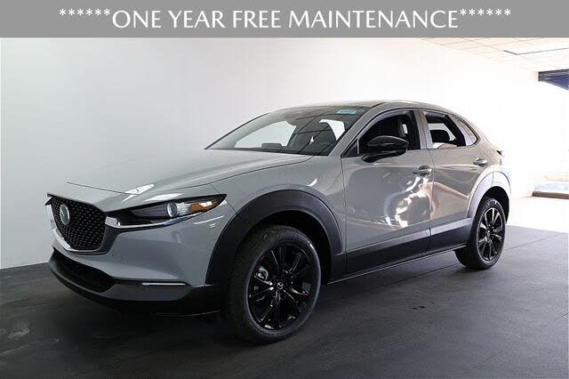 2026 Mazda CX-30 2.5 S Select Sport AWD