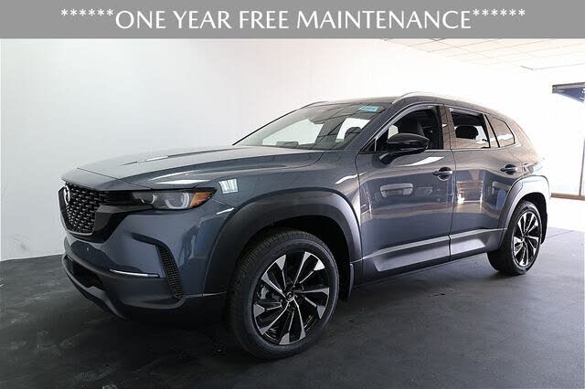 2026 Mazda CX-50 Hybrid Premium Plus AWD