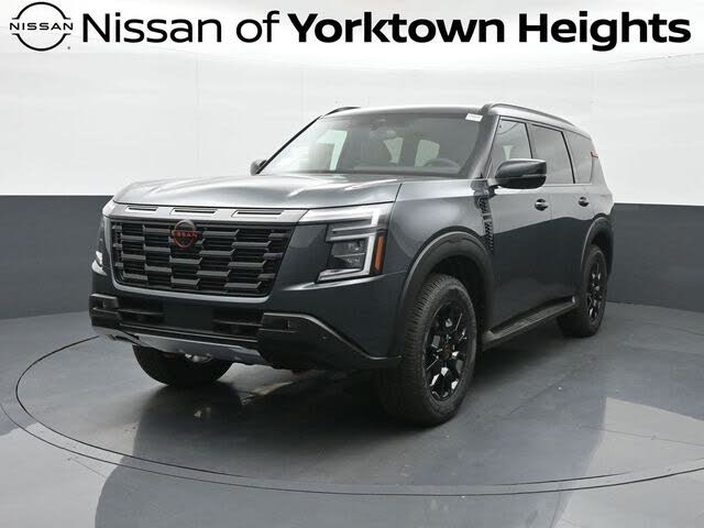 2026 Nissan Armada PRO-4X 4WD