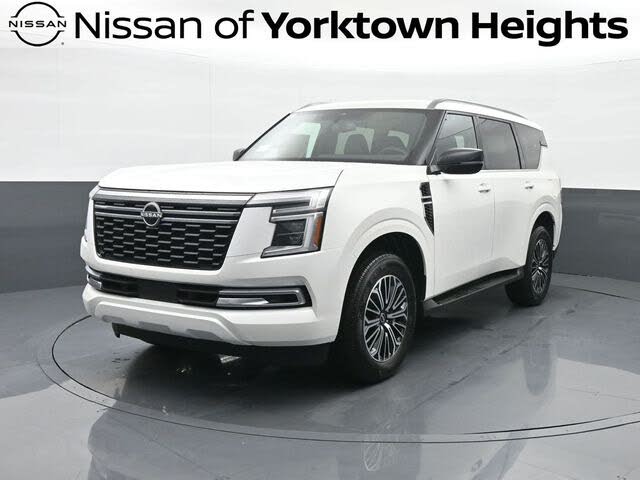 2026 Nissan Armada SL 4WD