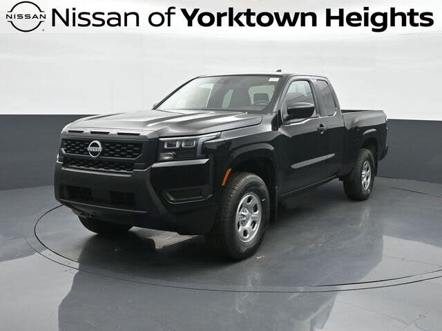 2026 Nissan Frontier S King Cab 4WD