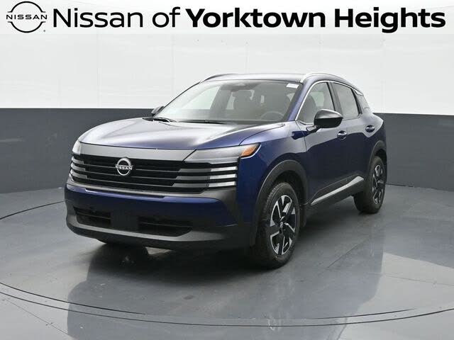 2026 Nissan Kicks SV AWD