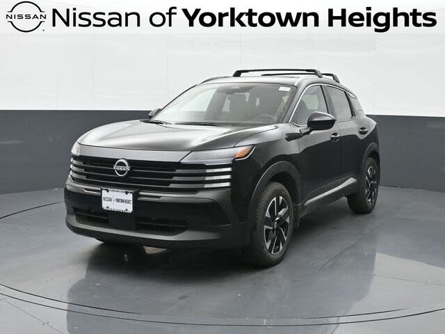 2026 Nissan Kicks SV AWD