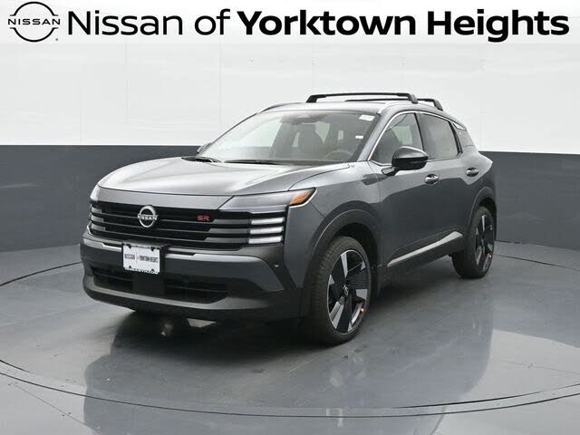 2026 Nissan Kicks SR AWD