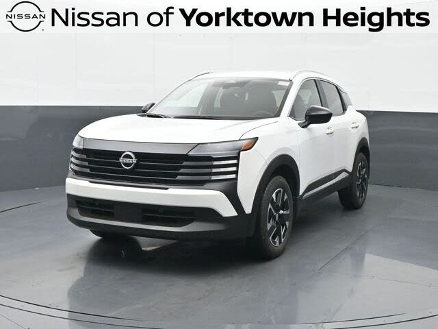 2026 Nissan Kicks SV AWD