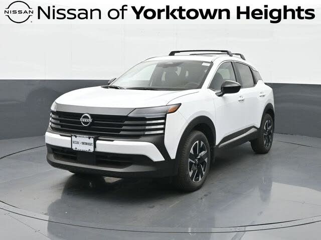 2026 Nissan Kicks SV AWD