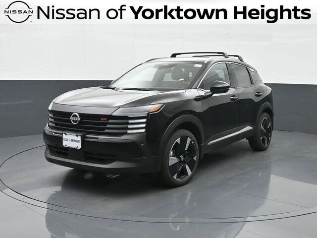 2026 Nissan Kicks SR AWD