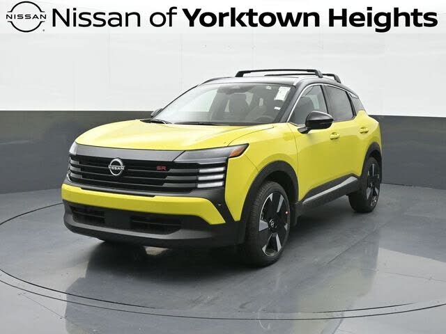 2026 Nissan Kicks SR AWD