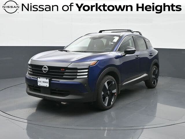 2026 Nissan Kicks SR AWD