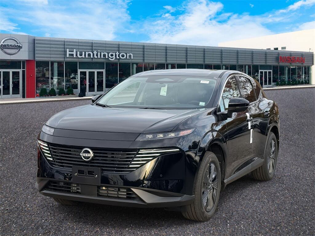 2026 Nissan Murano SL AWD