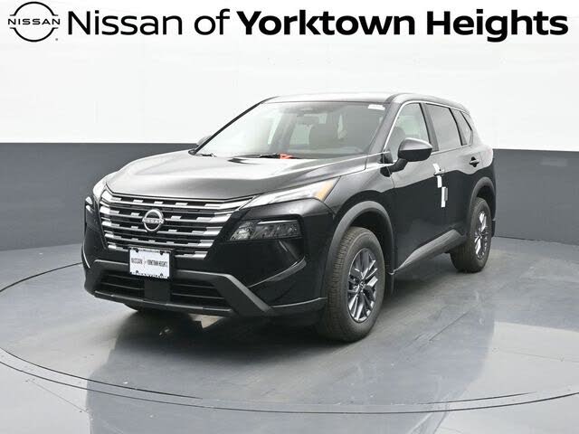 2026 Nissan Rogue S AWD