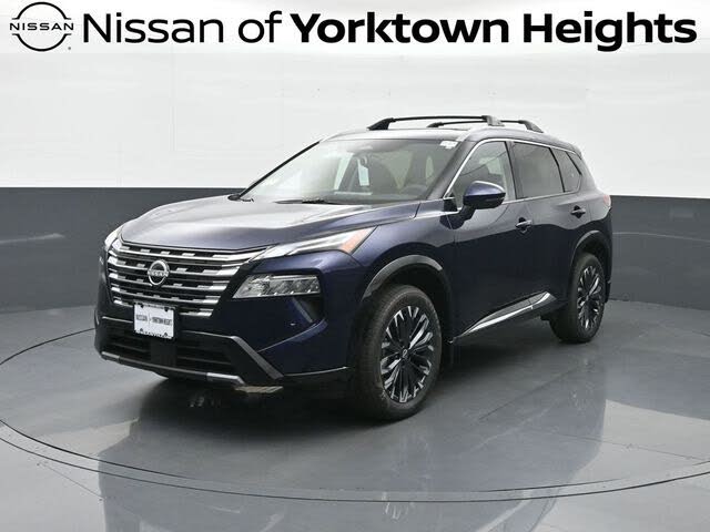 2026 Nissan Rogue Platinum AWD