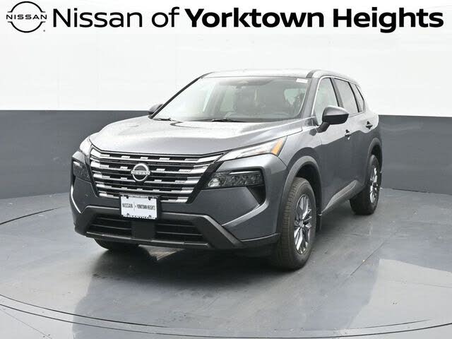 2026 Nissan Rogue S AWD