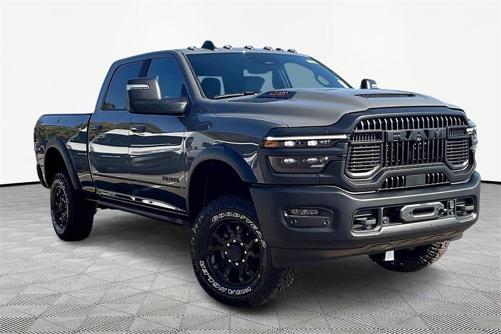 2026 RAM 2500 Power Wagon Crew Cab 4WD