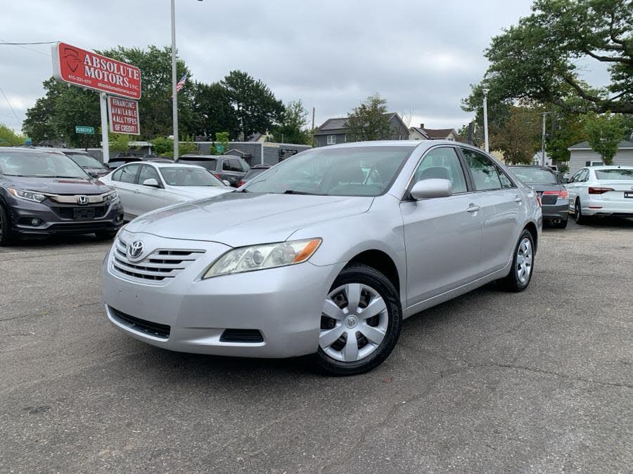 2009 Toyota Camry LE