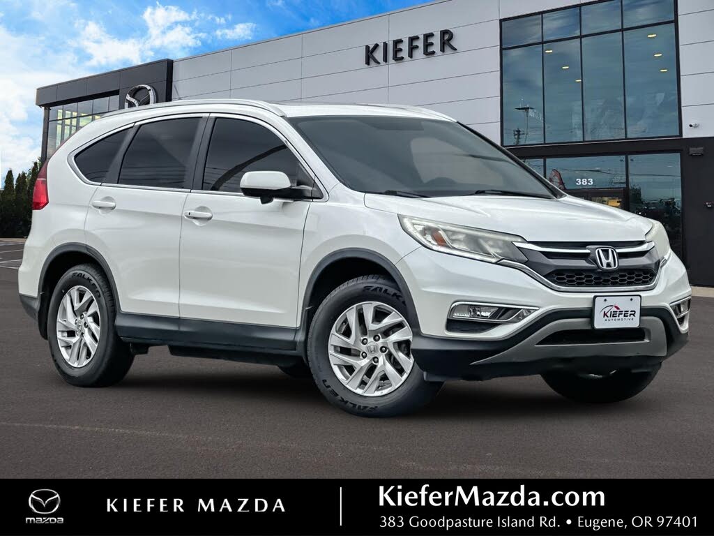 2015 Honda CR-V EX-L AWD