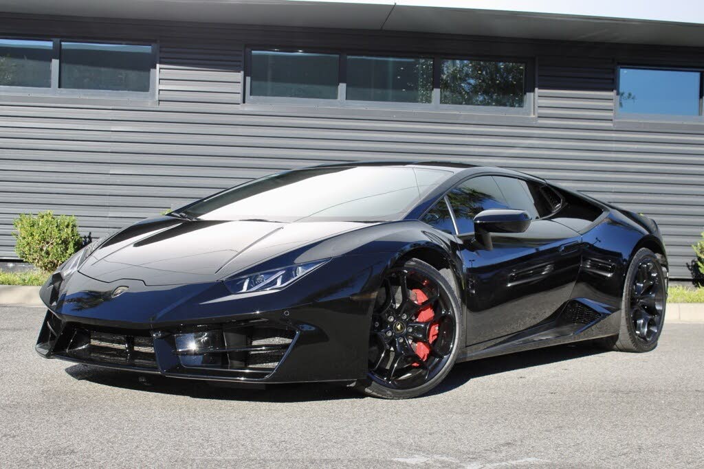 2016 Lamborghini Huracan LP 580-2