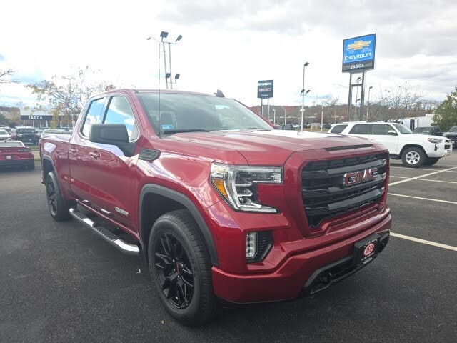 2019 GMC Sierra 1500 Elevation Double Cab 4WD