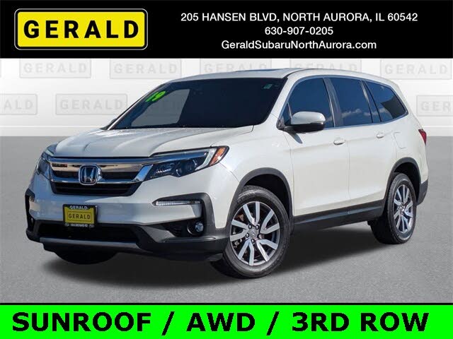 2019 Honda Pilot EX-L AWD