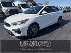 Kia Forte S FWD
