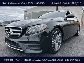 Mercedes-Benz E-Class E 450 4MATIC Wagon AWD
