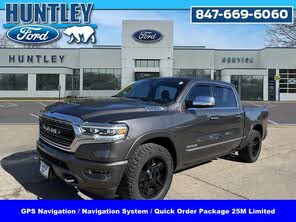 RAM 1500 Limited Crew Cab 4WD