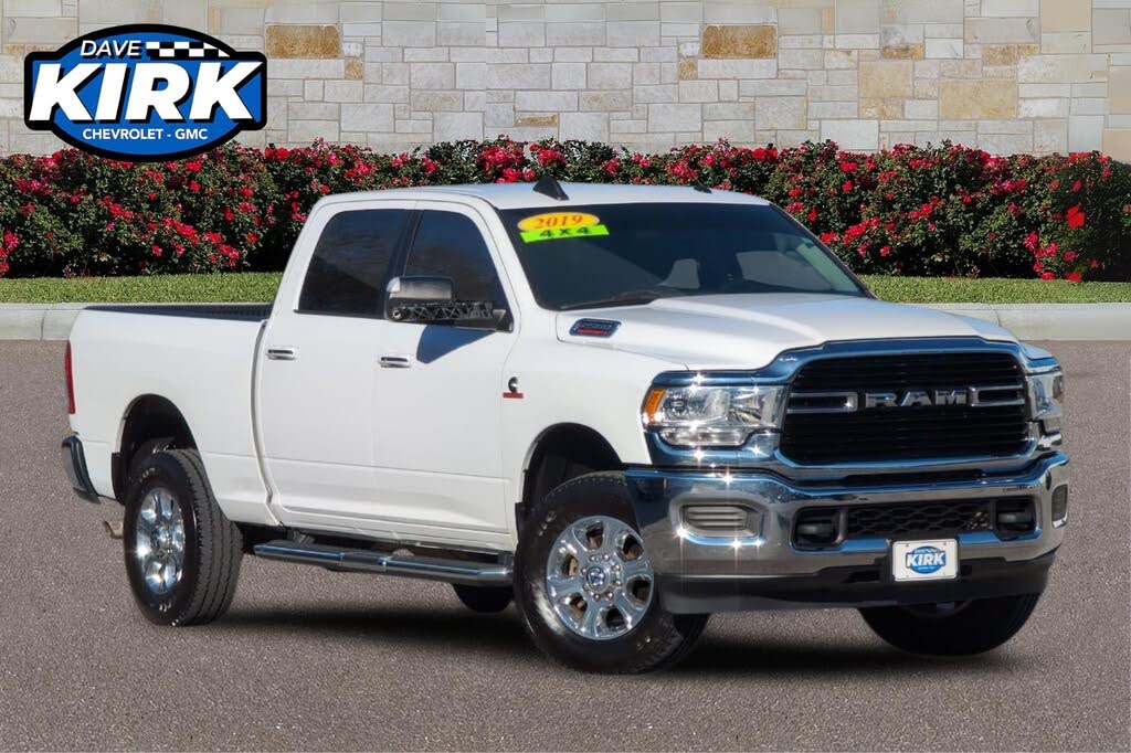 2019 RAM 2500 Big Horn Crew Cab 4WD