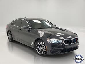 BMW 5 Series 530i xDrive Sedan AWD