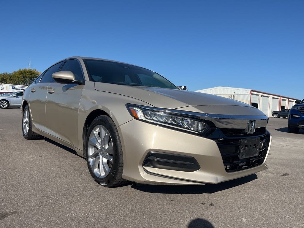 2020 Honda Accord 1.5T LX FWD