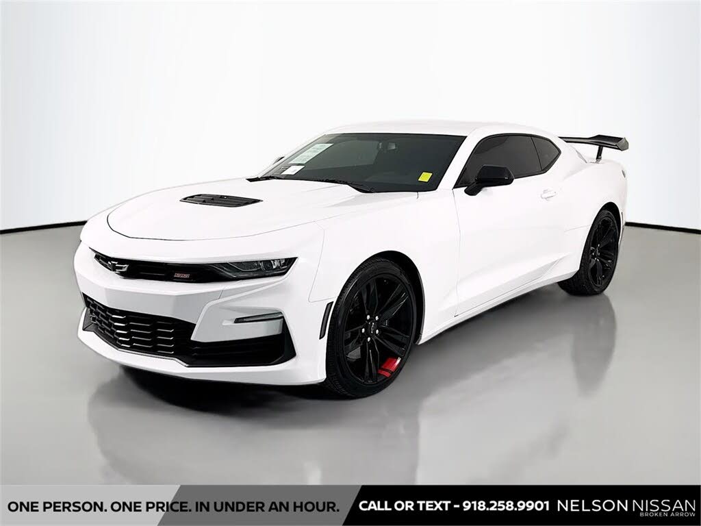 2022 Chevrolet Camaro 1SS Coupe RWD