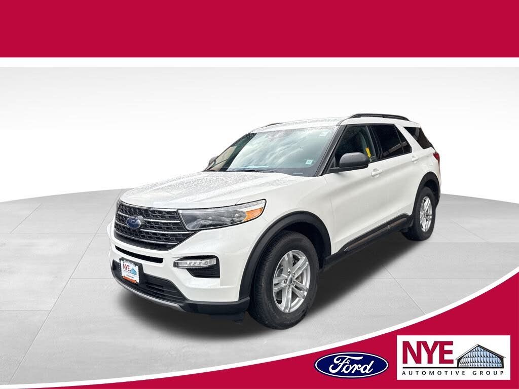 2022 Ford Explorer XLT AWD