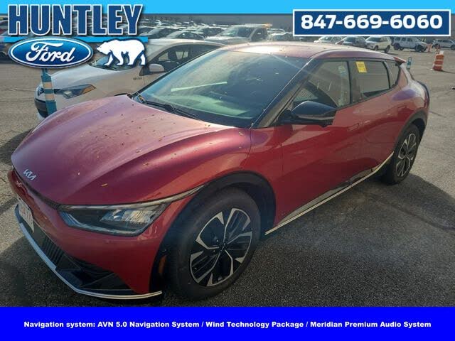 2022 Kia EV6 Wind AWD