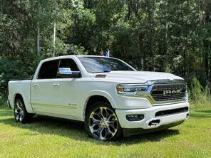 RAM 1500 Limited Crew Cab 4WD