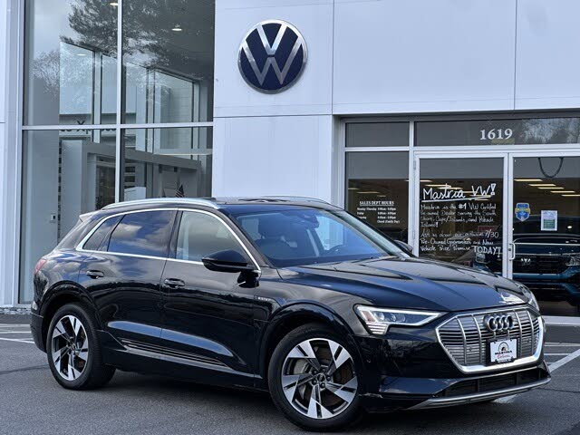 2023 Audi e-tron Premium Plus quattro SUV AWD