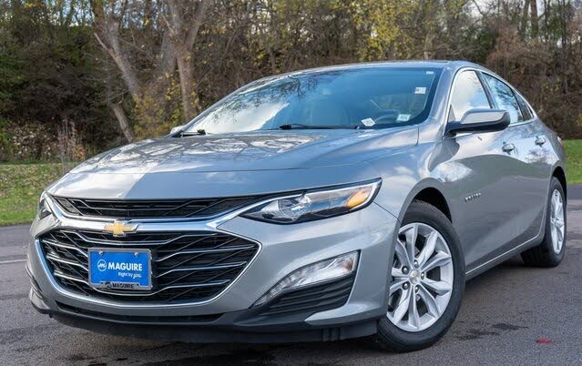2023 Chevrolet Malibu LT with 1LT FWD