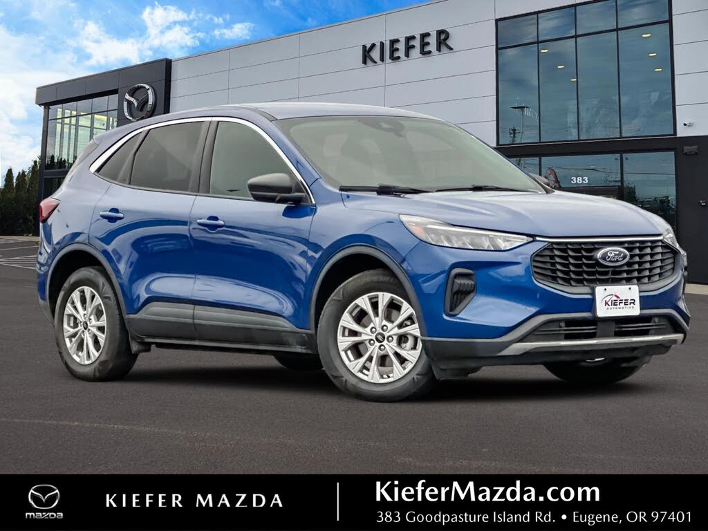 2023 Ford Escape Active AWD